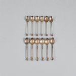 1341 8319 COFFEE SPOONS